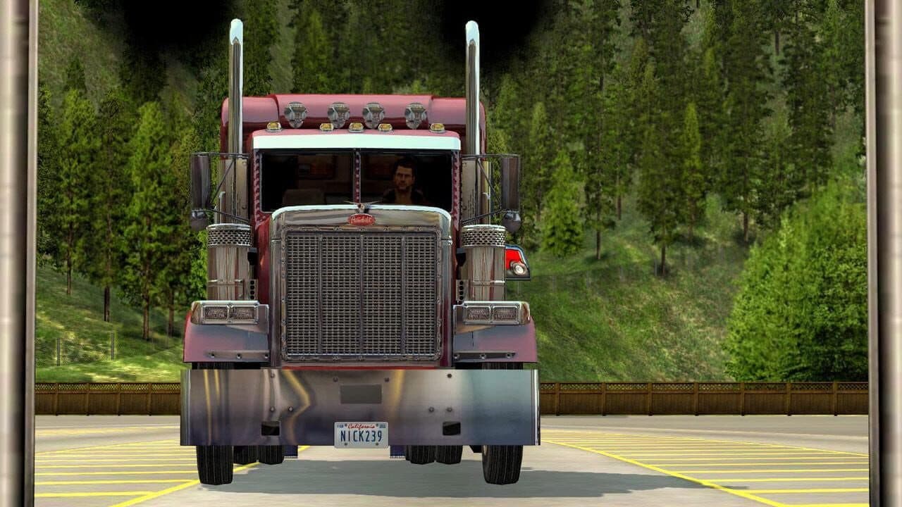 Rig'n'Roll screenshot 1