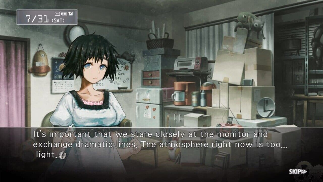 Steins;Gate thumbnail 5