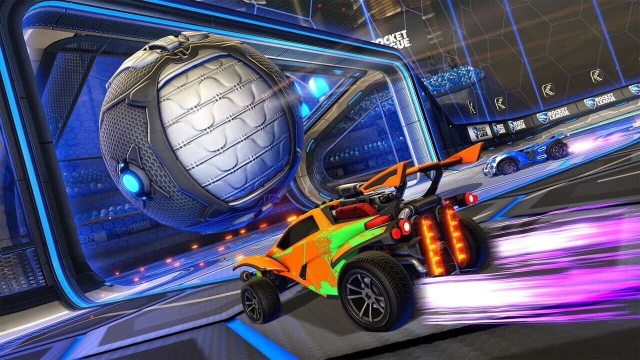 Rocket League thumbnail 12