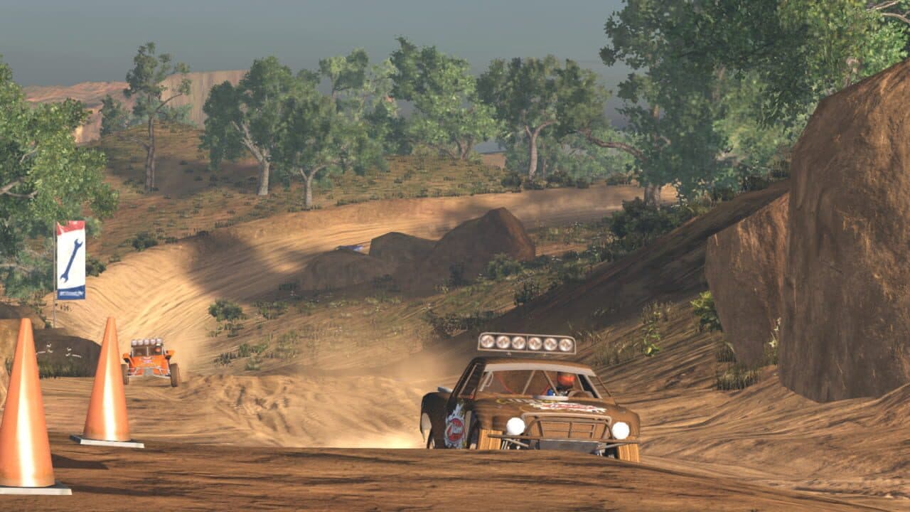 Baja: Edge of Control HD thumbnail 7
