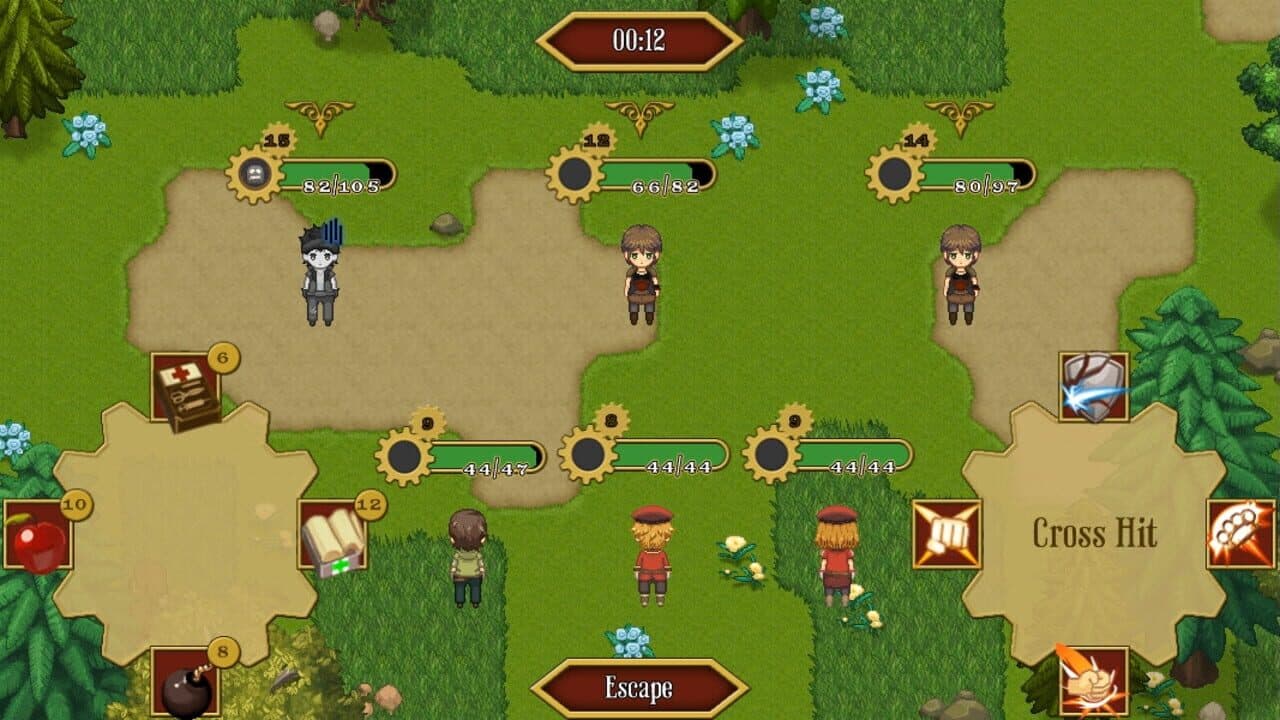 Gataela screenshot 1