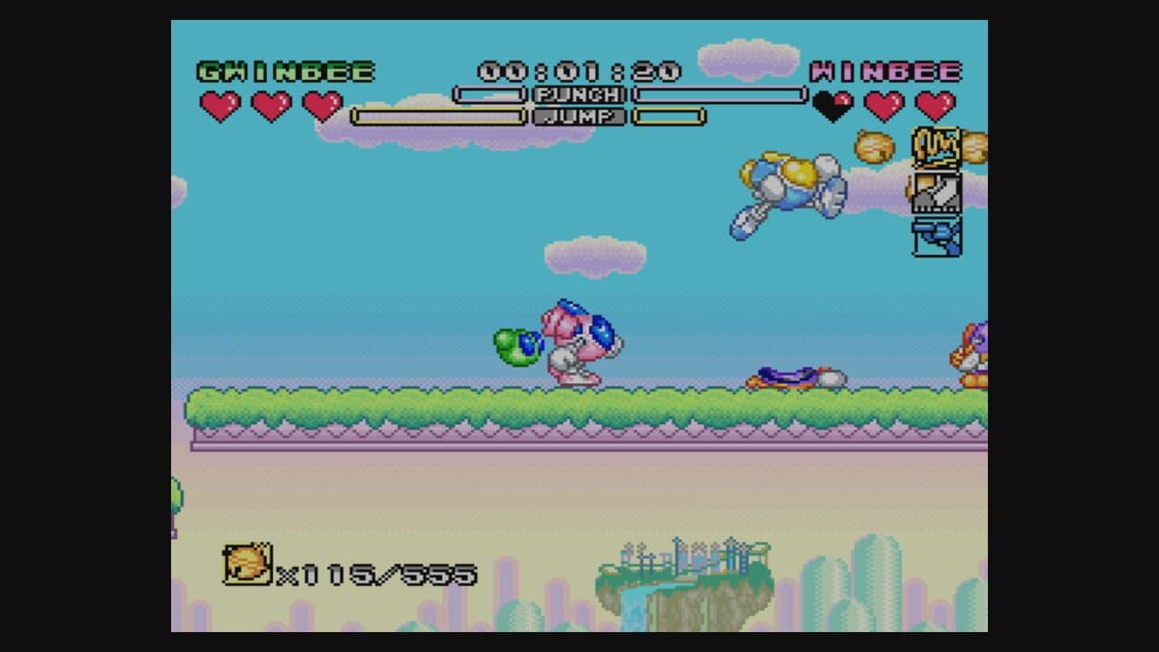 Pop'n Twinbee: Rainbow Bell Adventures thumbnail 7