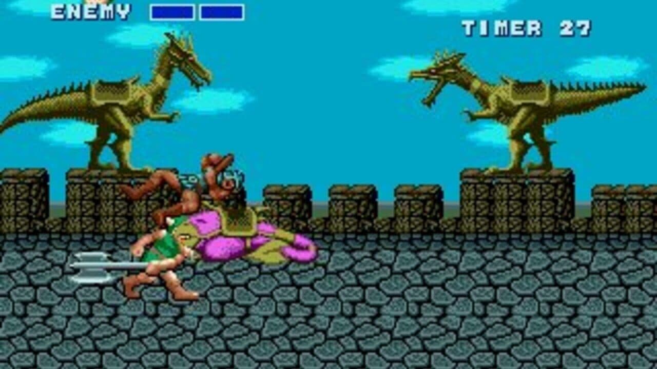 Golden Axe thumbnail 10