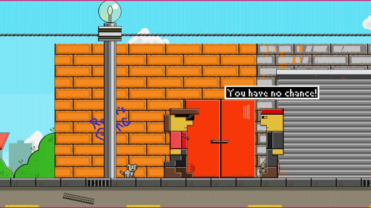 Jack's Gang screenshot 1