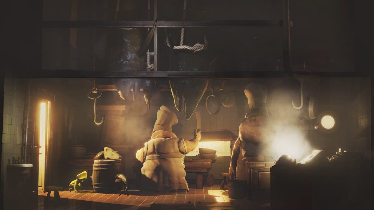 Little Nightmares thumbnail 3