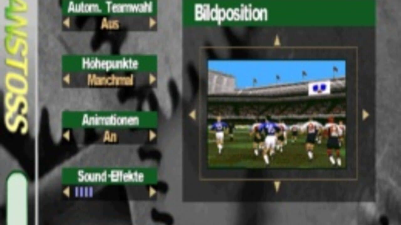 Anstoss Premier Manager thumbnail 7