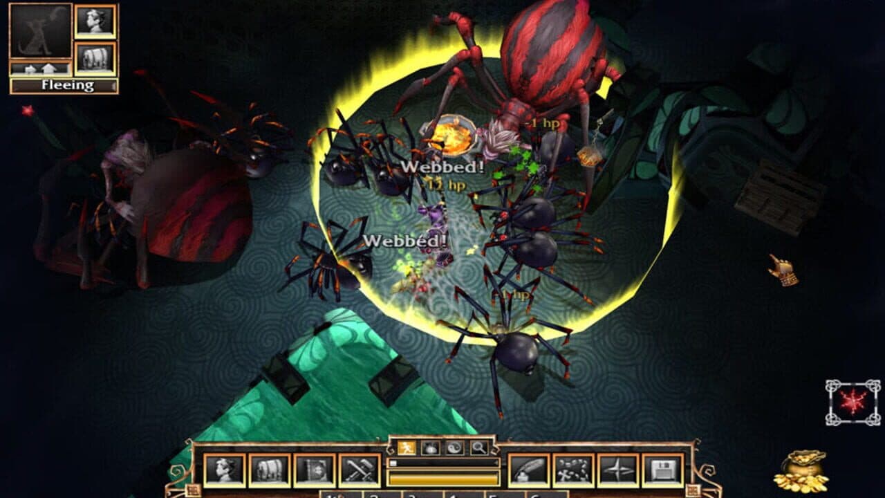 Fate: The Traitor Soul screenshot 1