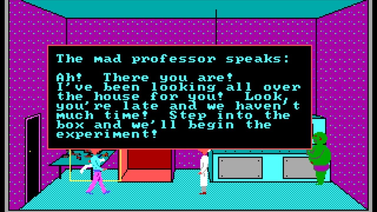 Hugo's House of Horrors screenshot 1