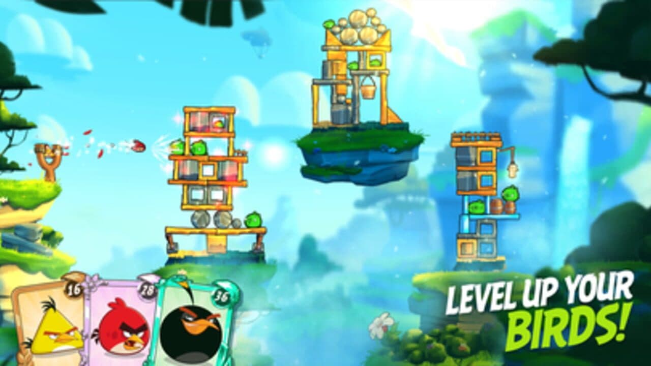 Angry Birds 2 thumbnail 7