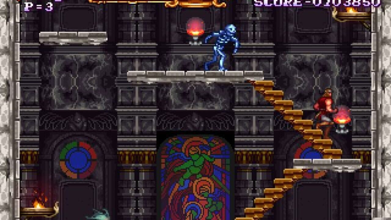 Castlevania: The Adventure ReBirth thumbnail 2