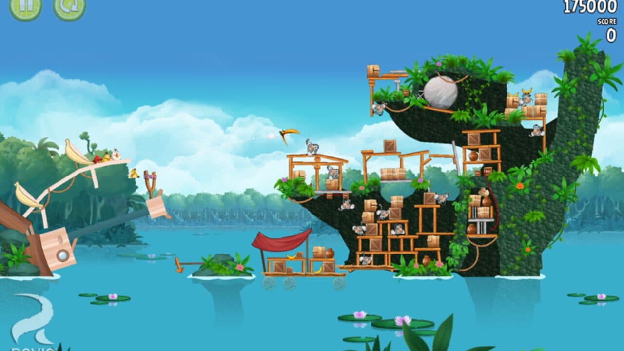 Angry Birds Rio thumbnail 4