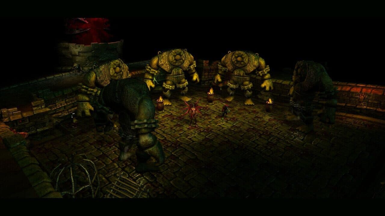 Dungeons: The Dark Lord - Steam Special Edition thumbnail 6