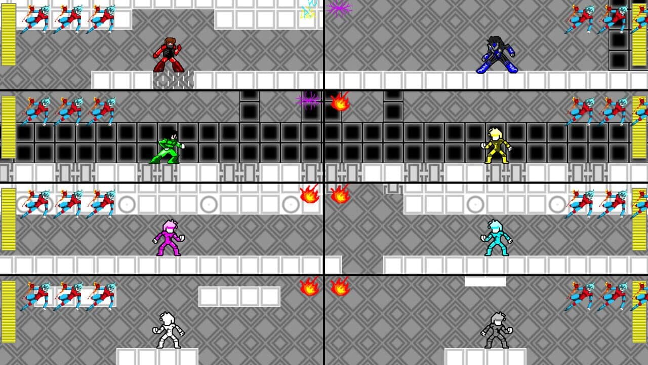 Macroboy Y screenshot 1