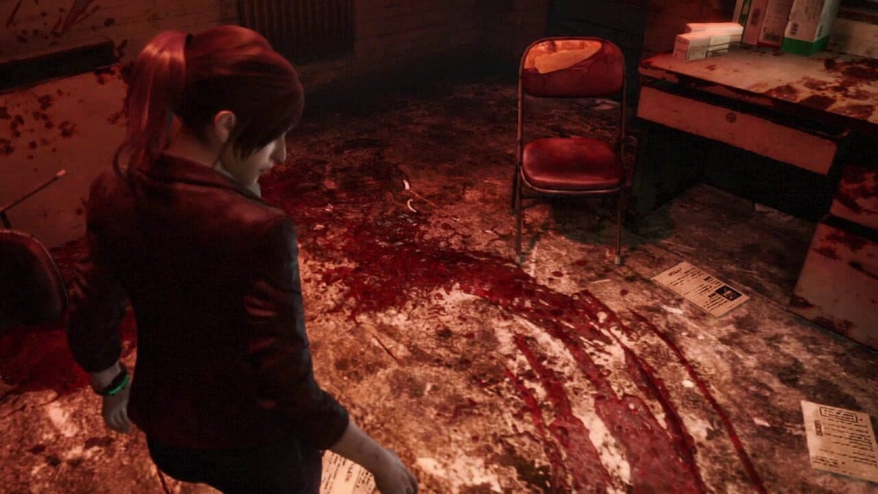 Resident Evil: Revelations 2 - Episode 2: Contemplation thumbnail 10