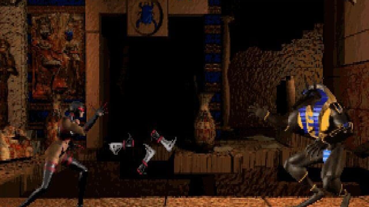 Pray for Death thumbnail 3