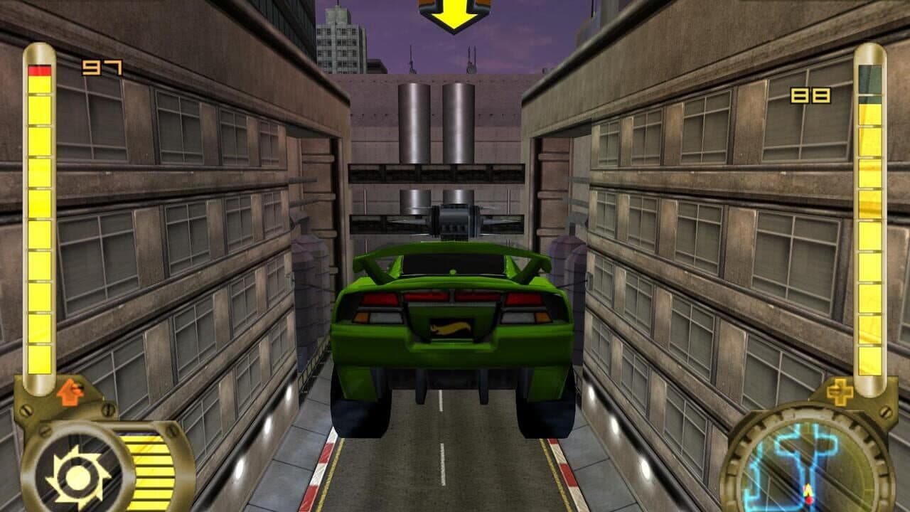 Hot Wheels Velocity X thumbnail 4