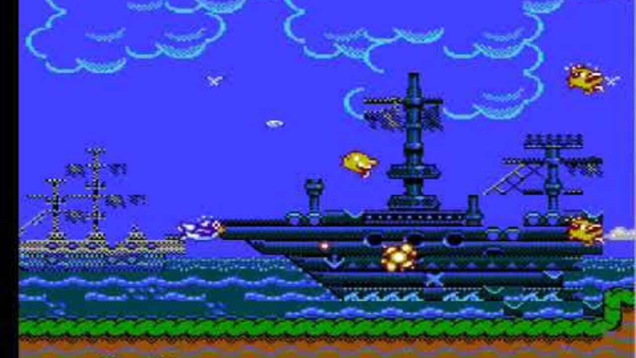 Parodius da!: Shinwa kara Owarai he thumbnail 2