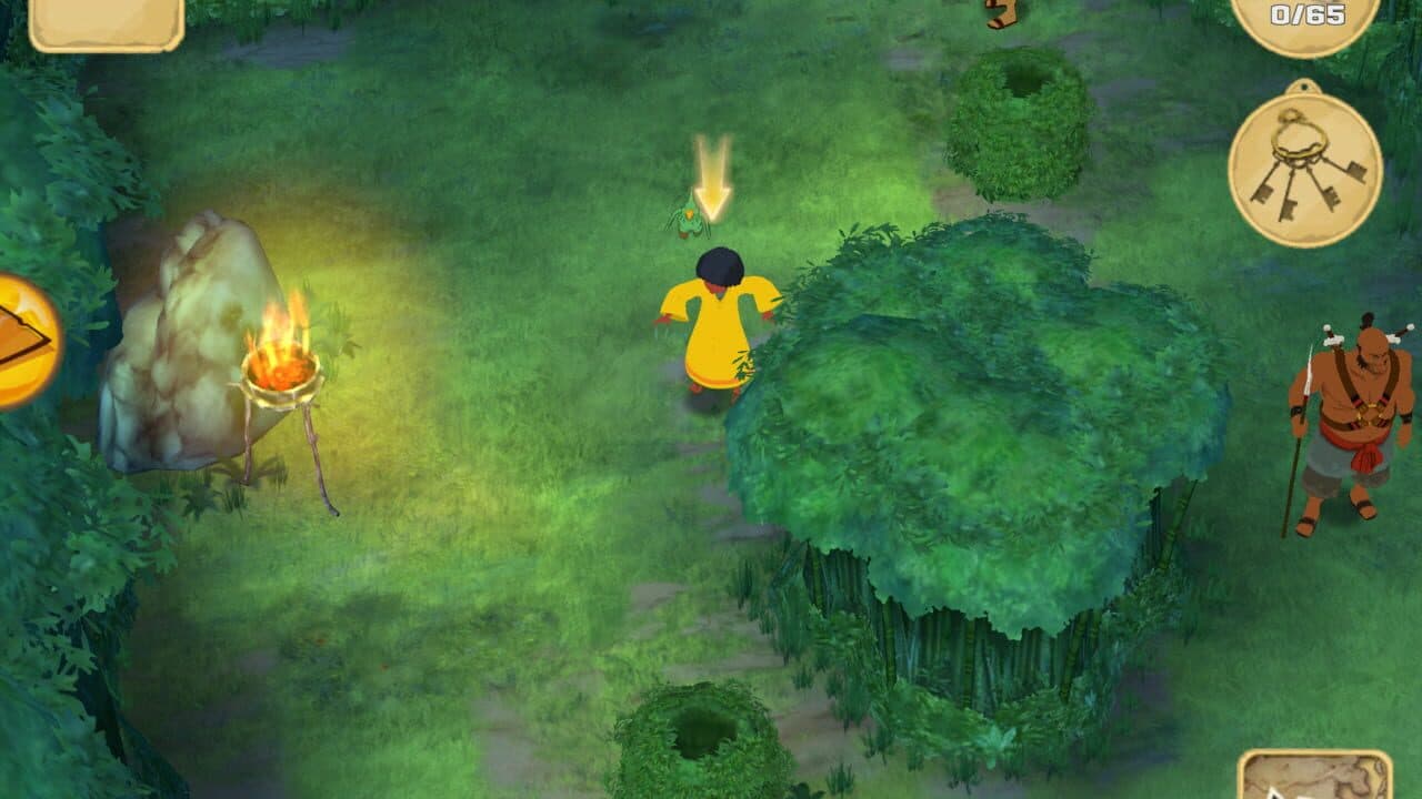 The Mysterious Cities of Gold: Secret Paths thumbnail 10