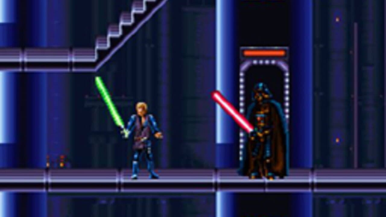 Super Star Wars: Return of the Jedi screenshot 1
