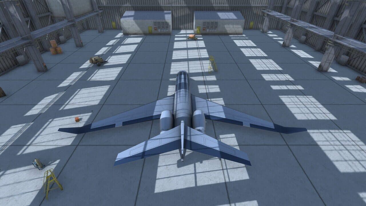 Airplane Sky Voyage thumbnail 3