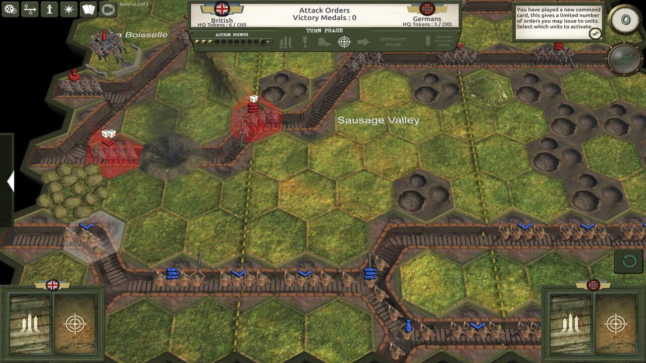 Commands & Colors: The Great War thumbnail 5