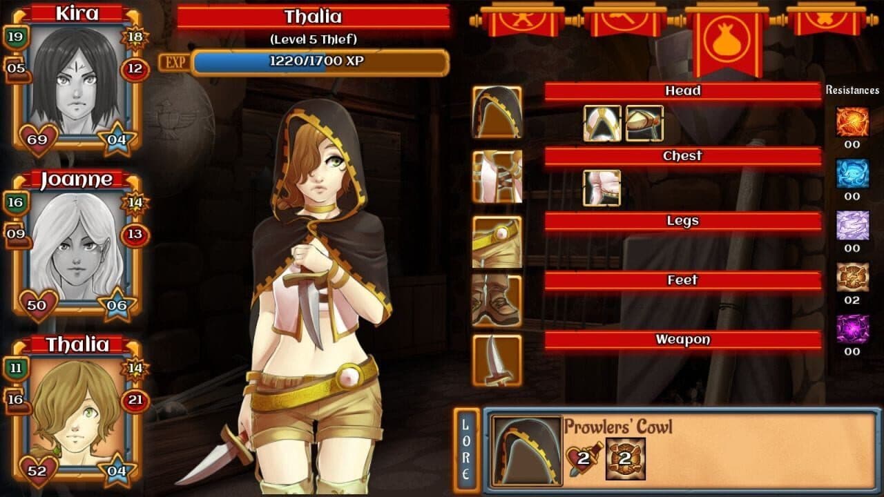 Queen of Thieves thumbnail 4