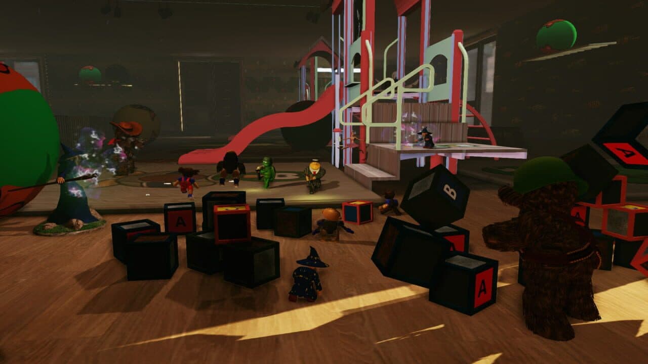 Toy Wars Invasion screenshot 1