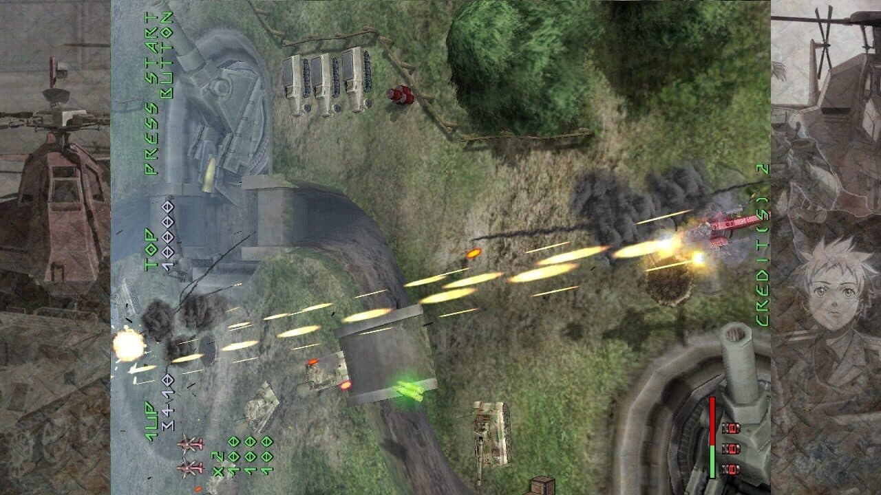 Under Defeat HD: Deluxe Edition thumbnail 5