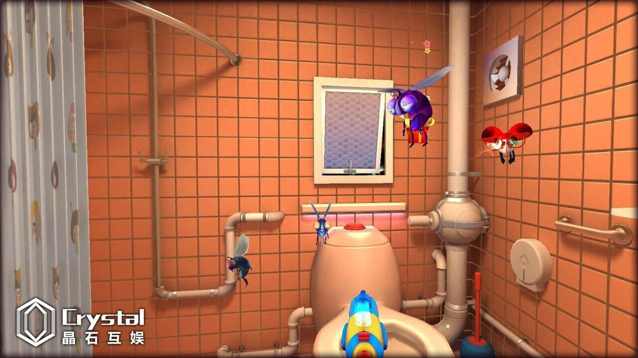 LooWarVR screenshot 1