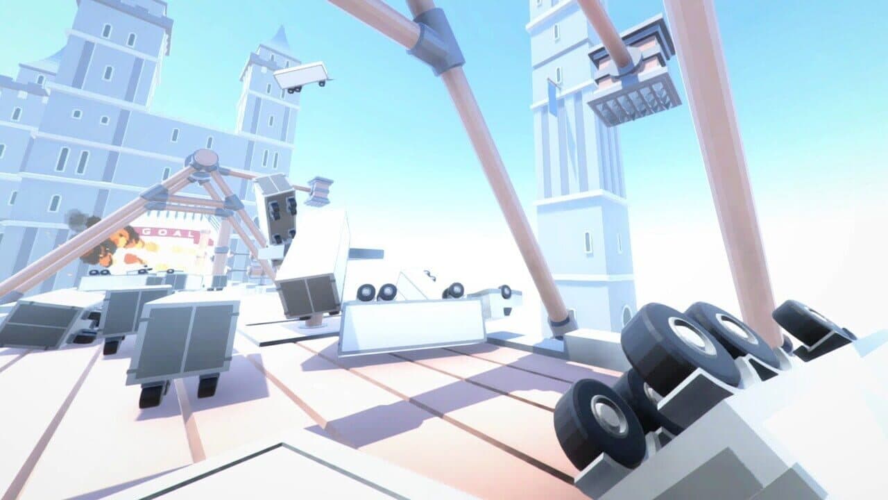 Clustertruck: Collector's Edition thumbnail 2