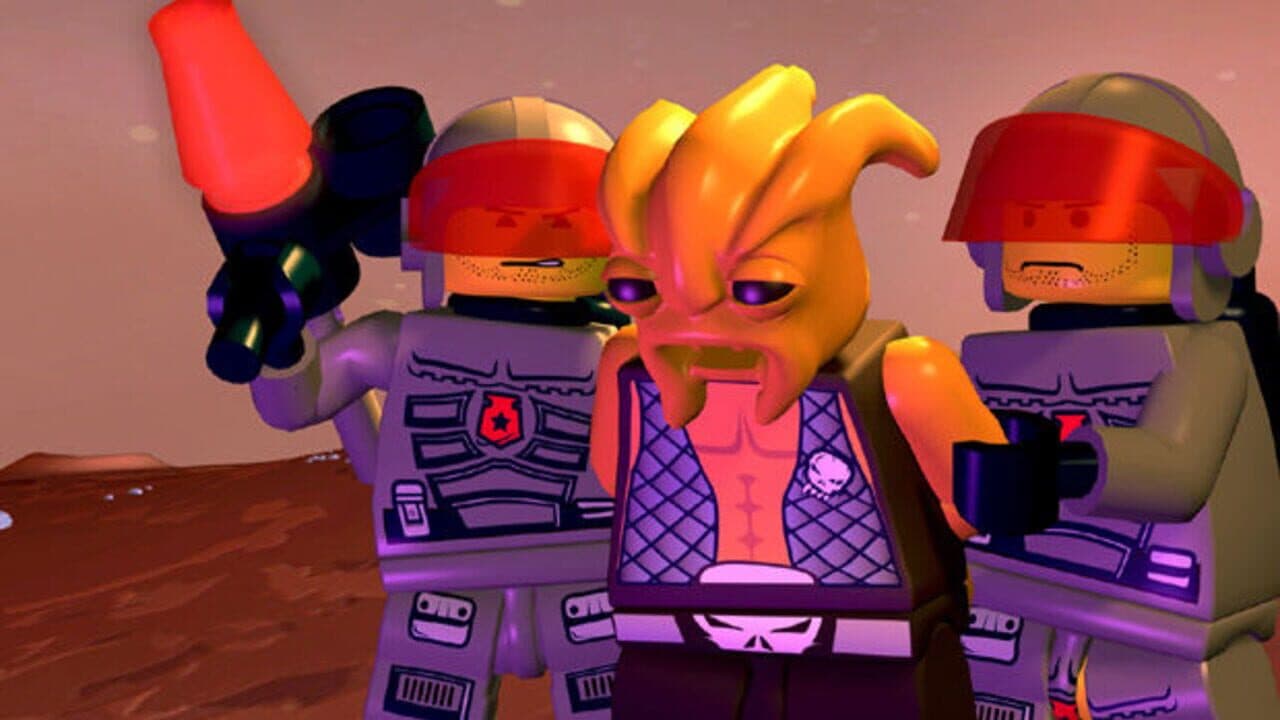 LEGO Battles thumbnail 3