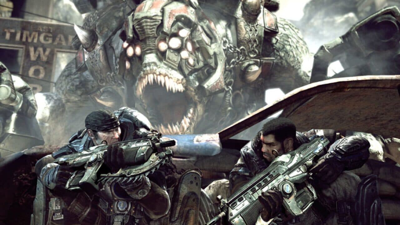Gears of War thumbnail 3