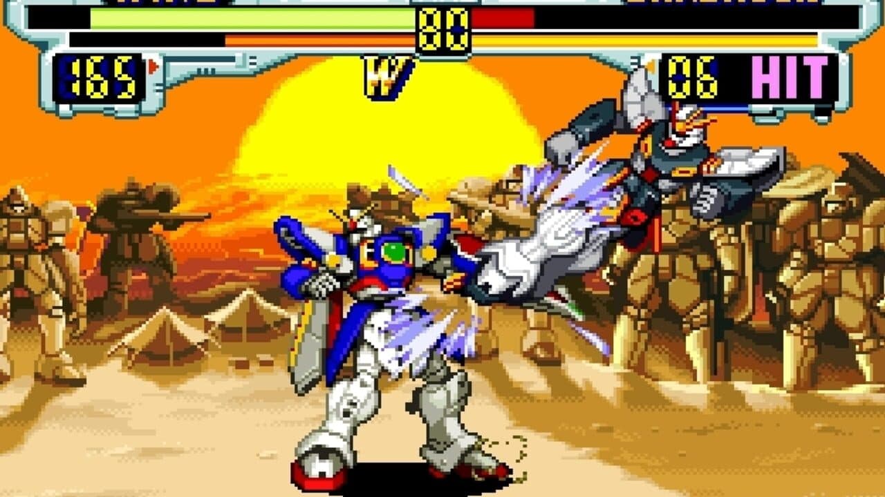 Shin Kidou Senki Gundam Wing: Endless Duel thumbnail 10