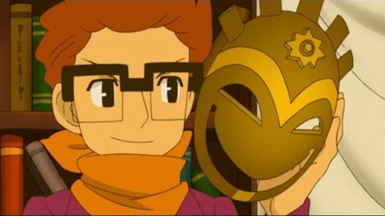 Professor Layton and the Miracle Mask thumbnail 9