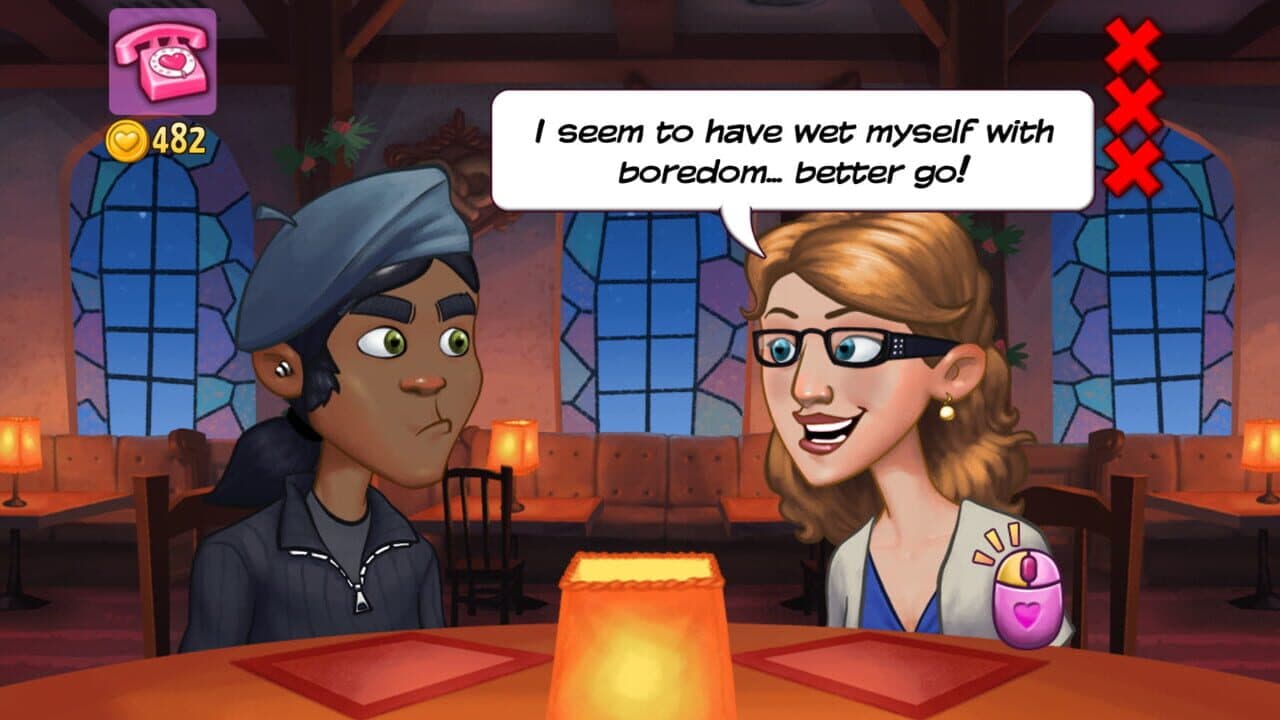 Kitty Powers' Matchmaker thumbnail 9
