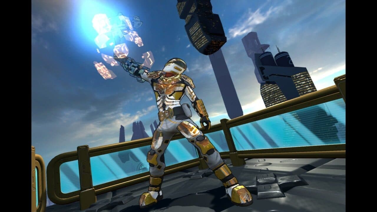 Atlas Reactor VR Character Viewer thumbnail 2