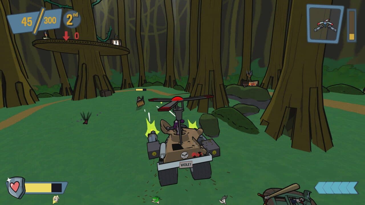 Cel Damage HD thumbnail 2