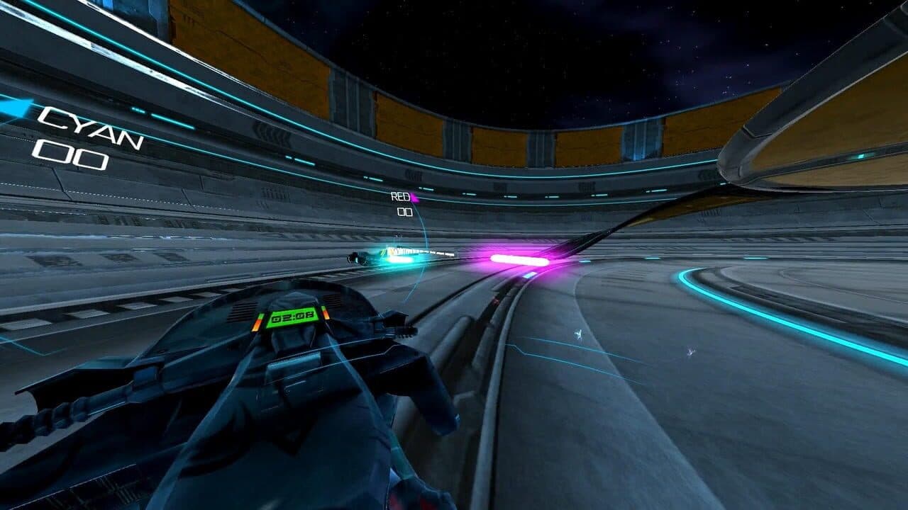 HOVR screenshot 1