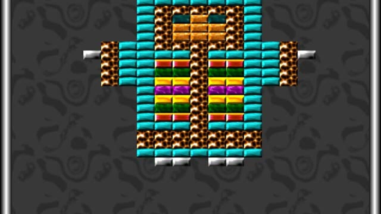 DX-Ball 2 screenshot 1