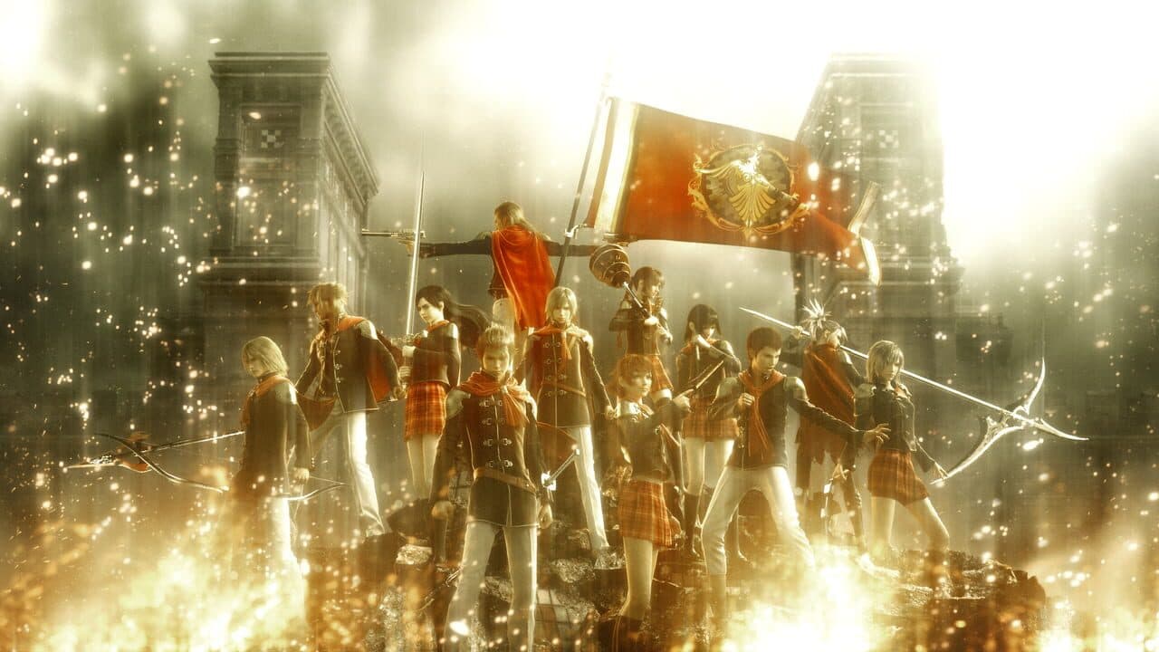 Final Fantasy Type-0 HD thumbnail 5