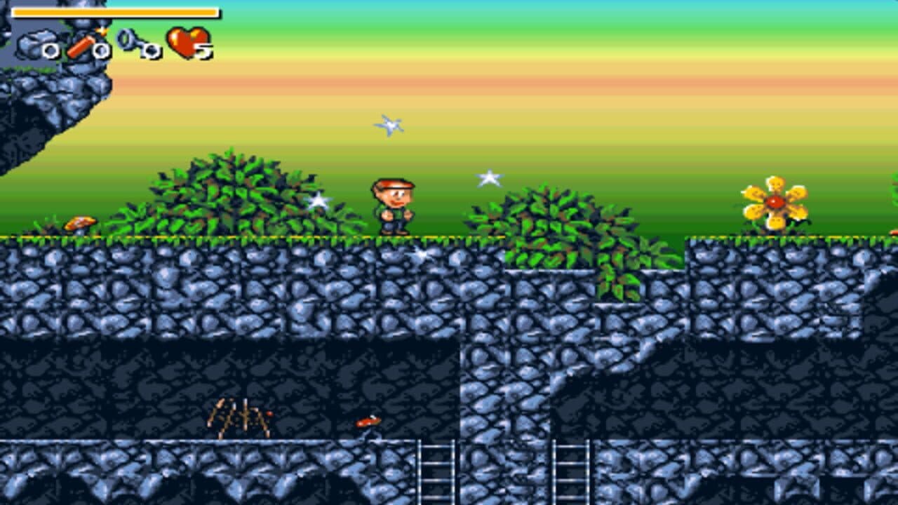 Nicky 2 screenshot 1