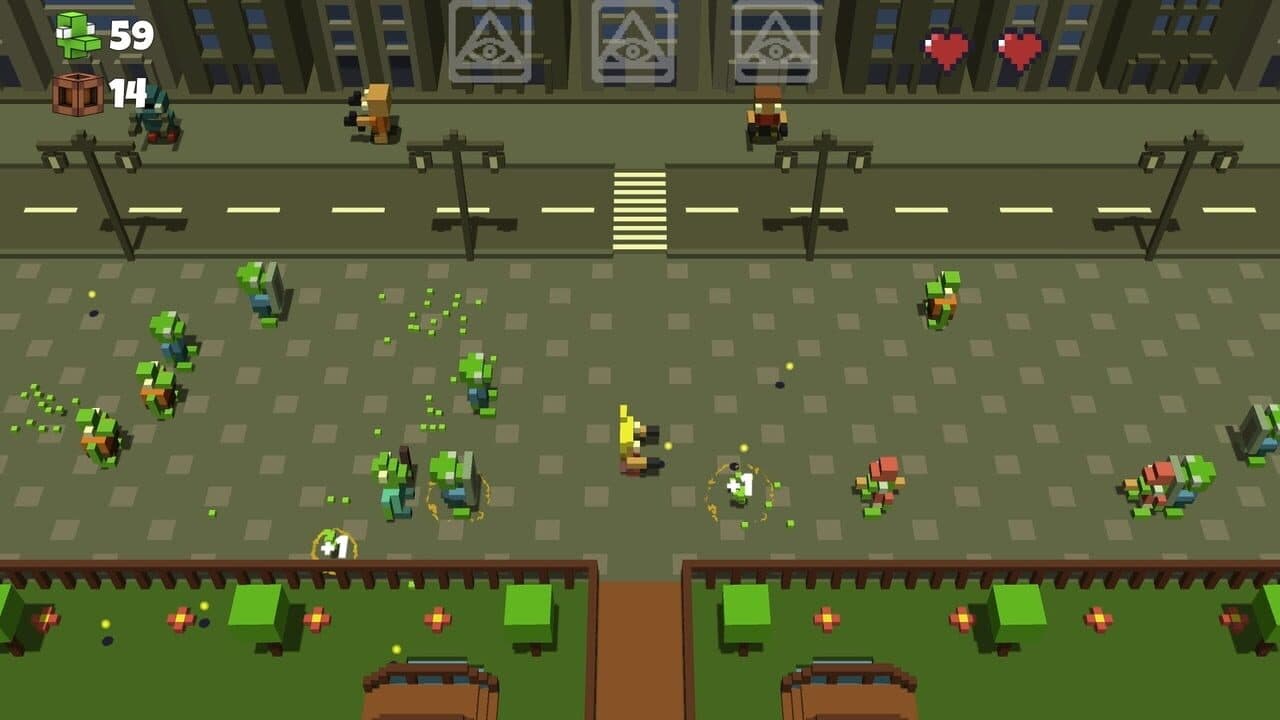 Reptilian Rebellion thumbnail 2