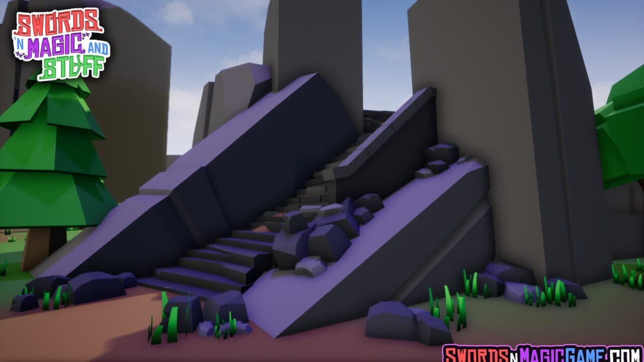 Swords 'n Magic and Stuff thumbnail 4