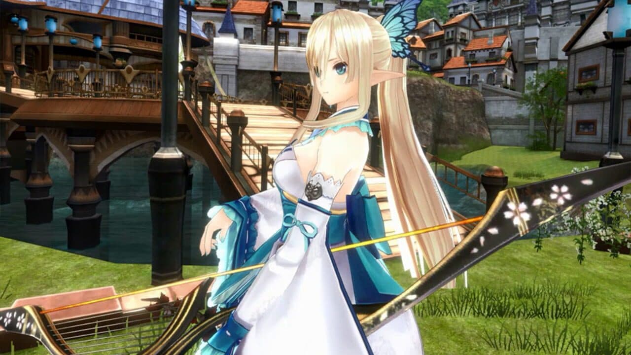 VR Figure from Shining: Kirika Towa Alma thumbnail 5