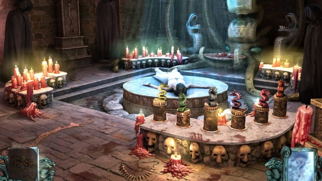Twisted Lands Trilogy: Collector's Edition thumbnail 4