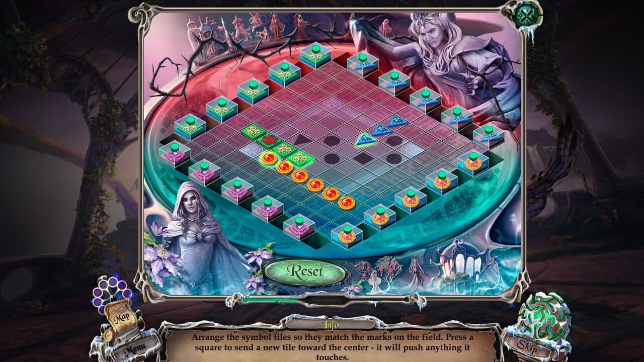 Sable Maze: Forbidden Garden - Collector's Edition thumbnail 2