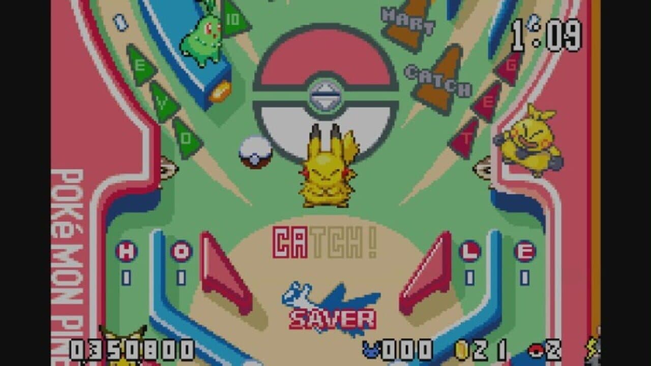 Pokémon Pinball: Ruby & Sapphire thumbnail 5