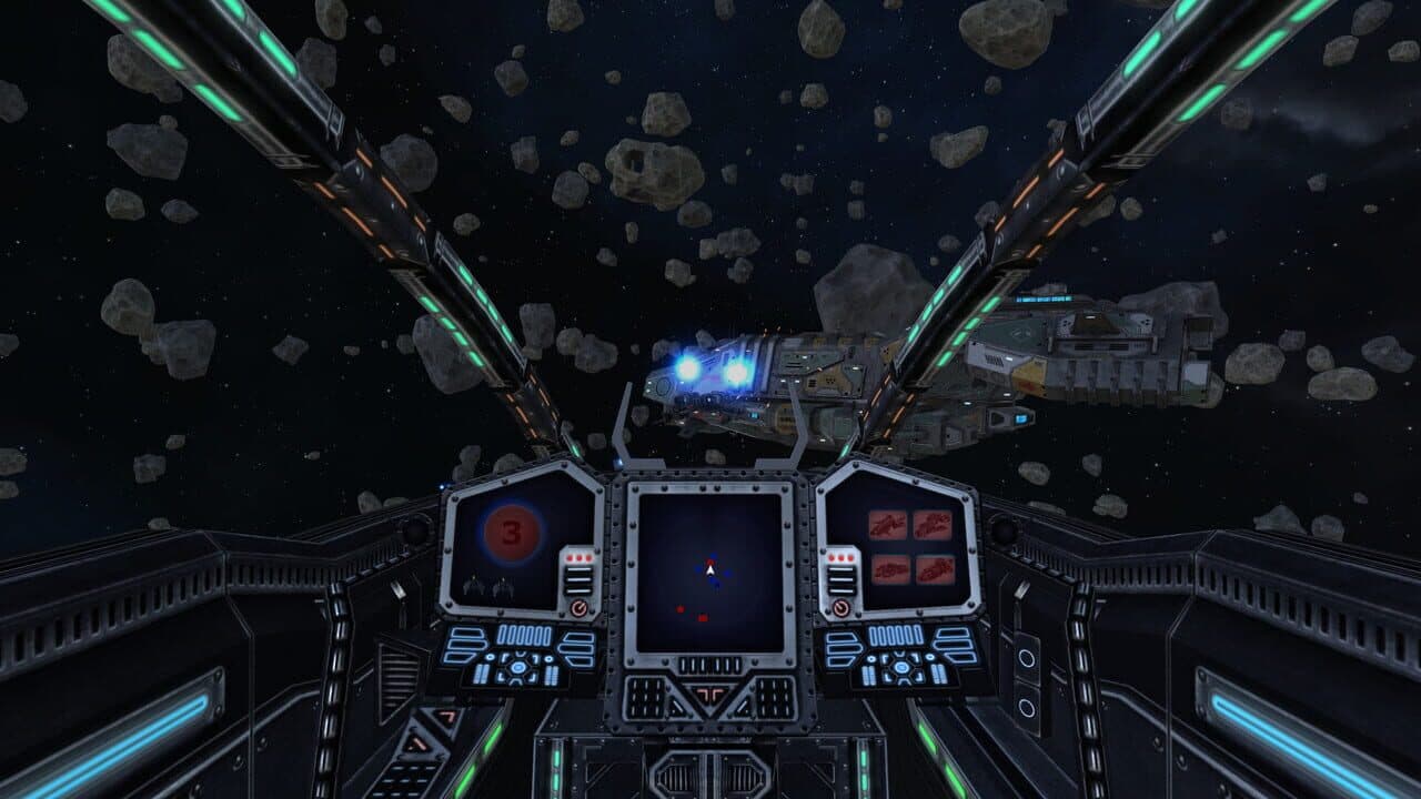 Derelict Fleet thumbnail 5