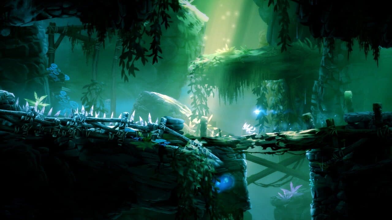 Ori and the Blind Forest thumbnail 3