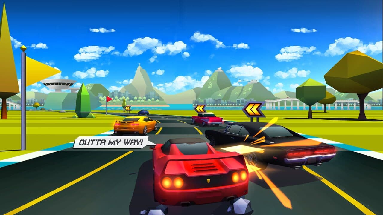 Horizon Chase thumbnail 2